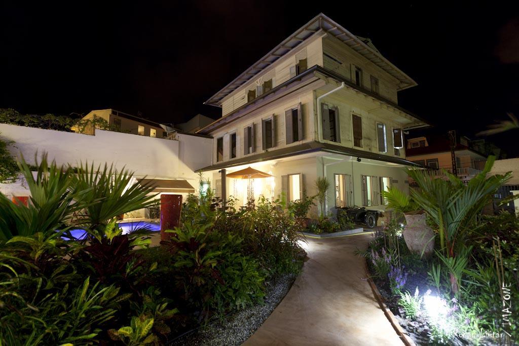 Hotel Ker Alberte Cayenne Extérieur photo